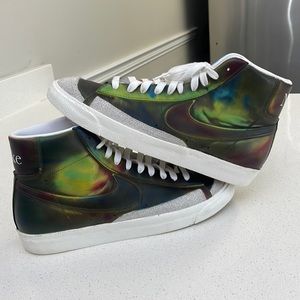 Color Changing Nike Blazers